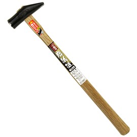 Beware Dragon Horse 唐紙 Hammered