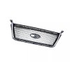 Perfit Liner For 2004-2008 Ford F-150 Pickup Black Hood Grille