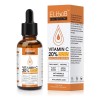 Sérum Facial Premium Con Un 20 % De Vitamina C,