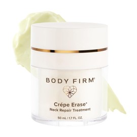 Crema para el cuello Crepe Erase para apretar y reafirmar - Tratamiento reparador del cuello ultrasuave