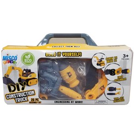 katz trimming / trims unlimited Misco Take Apart Toys | DIY Assembly -Construction Excavator Toy - Tool, Construction , Building Toys Gifts for Boys & Girls