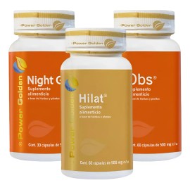 Power Golden - Obs, Night Grss Hilat (trio Perfecto) Trio Perfecto
