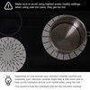 Lazy K Induction Cooktop Mat - Silicone Fiberglass Scratch Protector