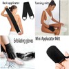 Self Tanning Mitt Set Includes Self Tanner Mitt Mini Tanning