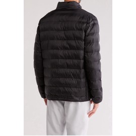 Callaway Golf Channel Quilted Puffer Jacket Caviar XLarge NWT MSRS $95