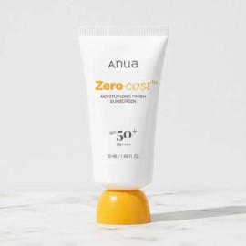 Anua 아누아 제로 캐스트 데일리 투명 수분 선크림 50ml Anua Zero Cast Daily Transparent Moisture Sunscreen 50ml