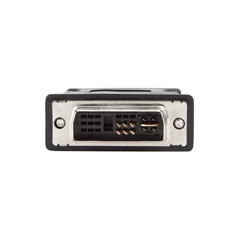 Targus DVI-I Male to VGA Female Adapter, Black (ACX120USX)