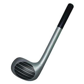 21Fashion Inflatable Blow Up Party Dress Accessory Kids Book Week Day Fancy Party Supplies (Inflatable Golf Club) One Size