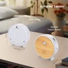 Satisure Nature Sounds Box with Motion Sensor, Wall Mount Timer,