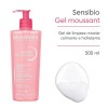 Bioderma Sensibio Gel Moussant Micelar, Limpieza Suave para Piel Sensible,