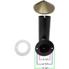 Grill Parts For Less, Compatible with Chimney and Bronze Cap