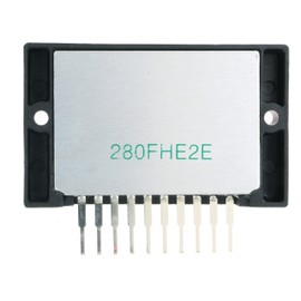 Replacement IC Integrated Circuit Power Amplifier for STK0080II STK-0080II