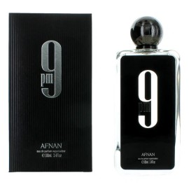 Afnan 9 PM Eau De Parfum Perfume For Men Women Unisex 3.4 Oz / 100 ml New