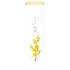 Kameyama Moon Flower Wax Plum Scent, 3.2 oz (90 g),