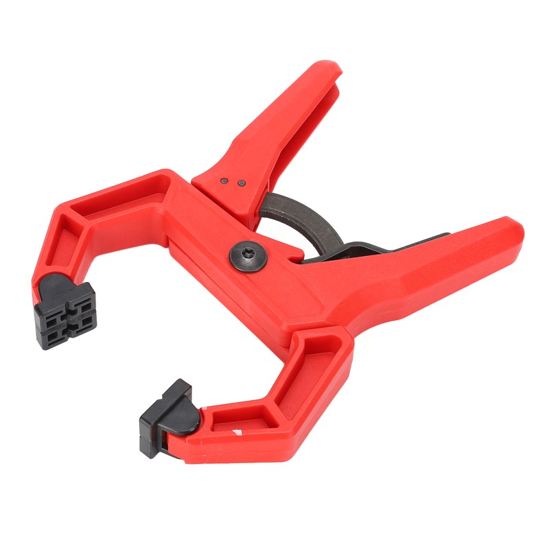 Ratchet Spring Clamp Quick Release Engineering Plastic C Clamp Handle