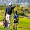 Carry Golf Bag | Portable Small Golf Bags for Men,Lightweight