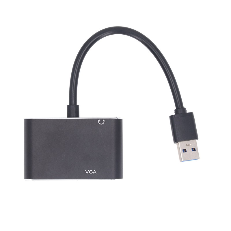 USB 3.0 to HD Adapter Stainless Steel High Speed Simultaneous
