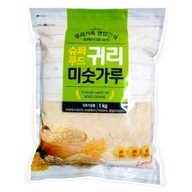 Superfood oat flour 1kg / 슈퍼푸드 귀리 미숫가루 1kg