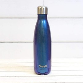 S'well Stainless Steel Water Bottle, 25oz, Neptune, Triple Layered Vacuum Insulated Containers Keeps Drinks Cold for 48 Hours and Hot for 24, BPA Free, Perfect for On the Go