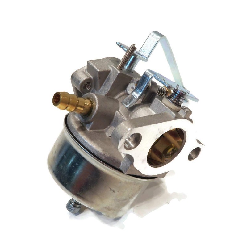 The ROP Shop | Carburetor Compatible with Tecumseh, Craftsman, Troy