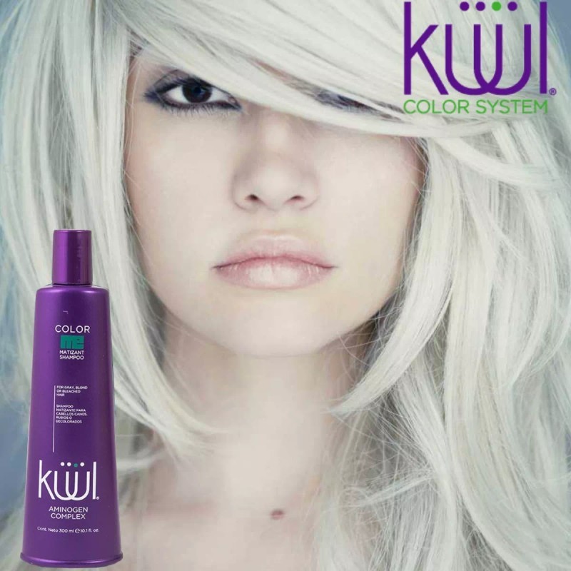 Kuul Shampoo Matizador Kuul Color Me 300 Ml