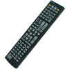 RAV505 ZF270300 Replacement Remote Control Applicable for Yamaha AV Receiver