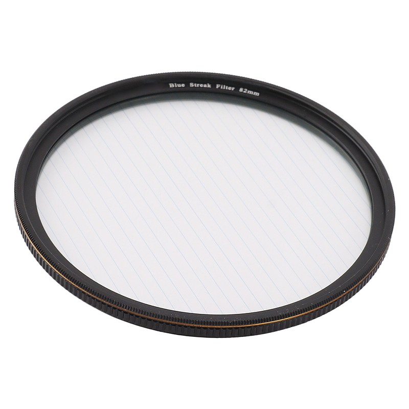 Blue Streak Special Effects Filter Micro Single Lens Camera Optical