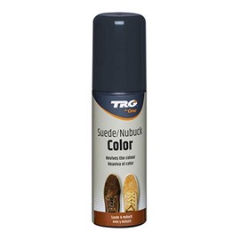 TRG The One Suede/Nubuck Colour Renews the Colour of Suede and Nubuck Shoes, Yellow (107 Yellow), 75 ml