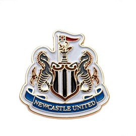 Newcastle United F.C. Badge by Newcastle United F.C.