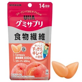 グミサプリ 食物繊維 14日分 (1袋)