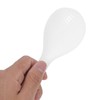 ULTECHNOVO 2Pcs Lightweight Non Stick Rice Paddle Spoon Kitchen Utensils