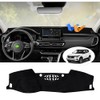 Autorder Dashboard Cover Mat for Kia Seltos 2021 2022 2023
