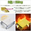 IPPON Survival Sheet, Aluminum Blanket, Set of 5, Emergency Sheet,