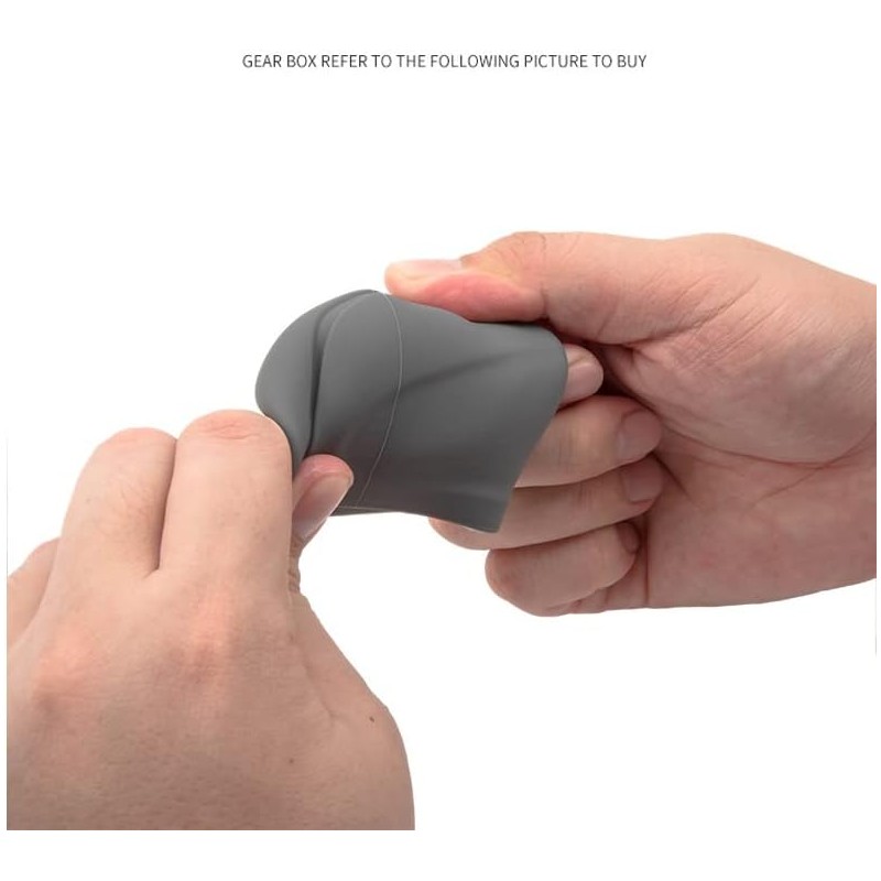 Cubierta de Silicona para Palanca de Cambios de Coche Funda