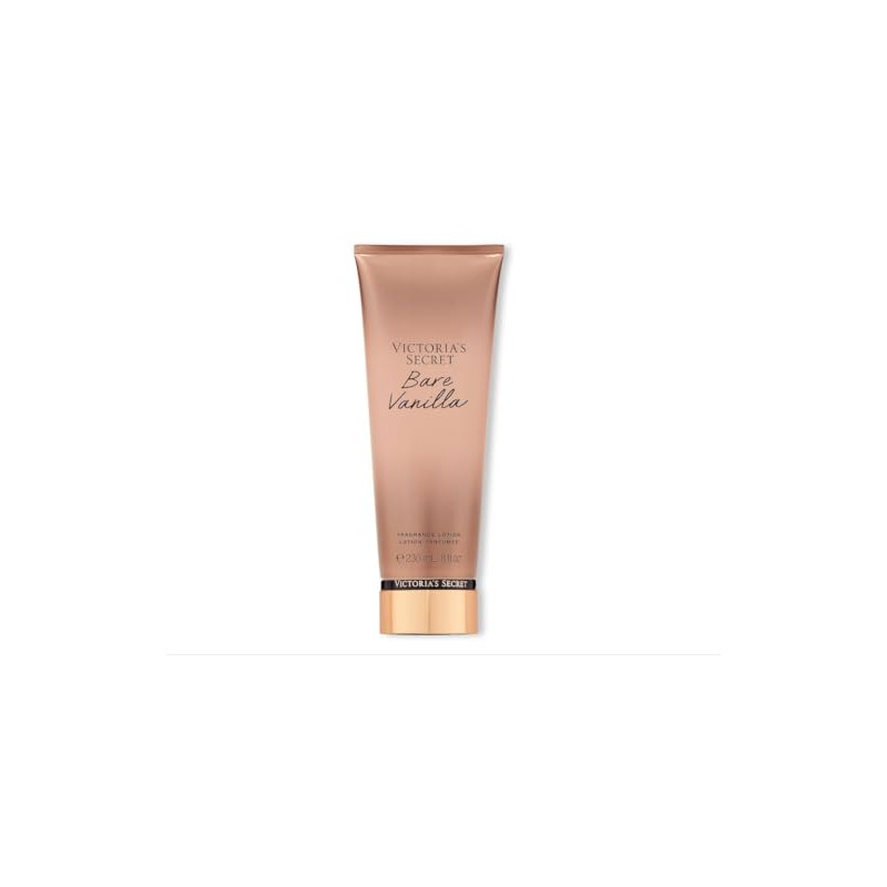 Victoria's Secret - Body & Hand Lotion - Bare Vanilla