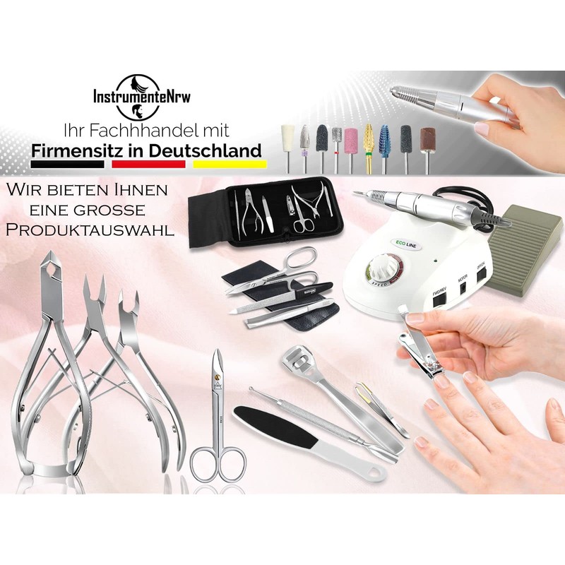 Excellent-Solingen KrÃ¤ftige Nagelzange Eckenzange 12 cm