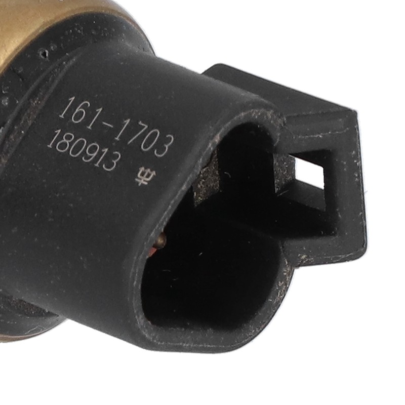 TOSD‑04‑152A 6‑36V Oil Pressure Sensor Flexible Steel Excavator Accessories for