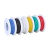 TUOFENG TUOFENG 30 AWG Elektronik-kabel set, 0,05mm2 Flexibler Silikondraht,Jede Farbe