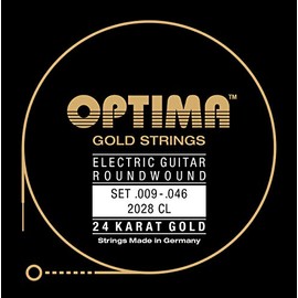 Optima Electric Guitar Strings (221804)
