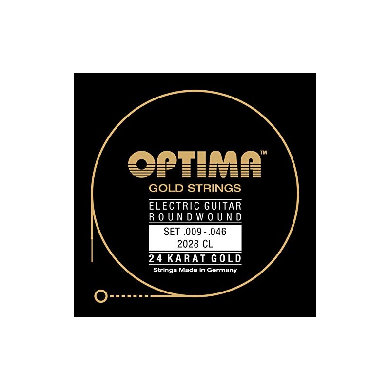 Optima Electric Guitar Strings (221804)