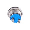 Car Moment Switch Locking Push Button Switch 12 V Button