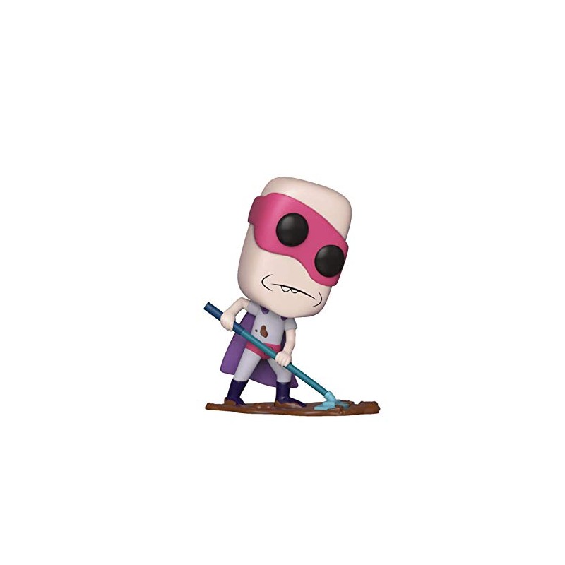Funko POP! Animation: Rick and Morty - Noob Noob