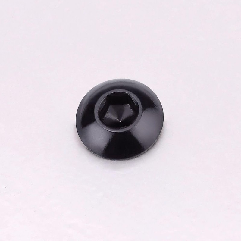 5/16-18 x 3" (10 Pack) Button Head Socket Cap Screws