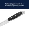 HENCKELS Statement Razor-Sharp 2-pc Knife Set, Santoku Knife 7 Inch,