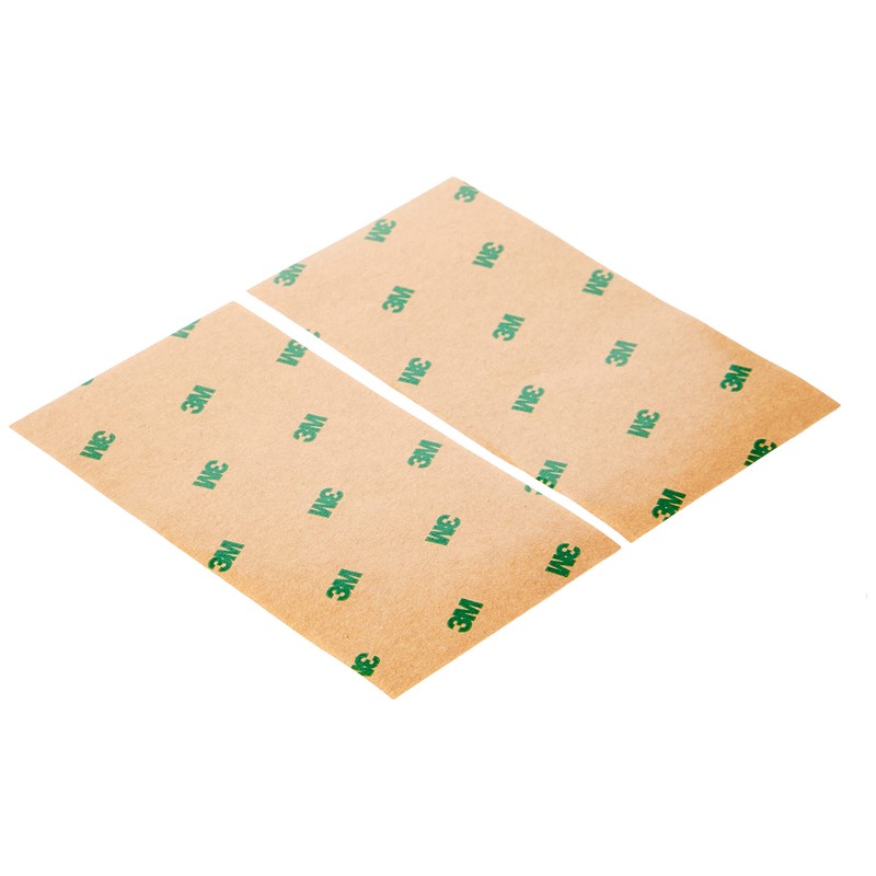 Kleiber + Co.GmbH Outdoor Patches, Nylon, Black, Medium, 2