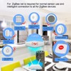 Smart Emergency Button Wireless Caregiver Pager Smart Call System Multi