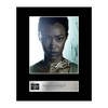 Sonequa Martin Sasha Williams Signed Mounted Photo Display The Walking