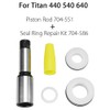 Piston Pump Repair Kit Piston Rod 704-586 704-551 for Titan