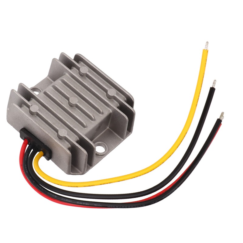 DC 12V Step Up to 24V 3A 72W Waterproof Power