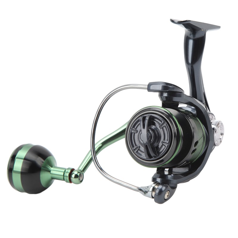 HFA2000 Full Metal Fishing Reels 5.2:1 Gear Ratio 13+1 Ball